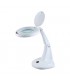 Flexo LED Kosis Lente 3 Aumentos 6W 560Lm Blanco 6000K