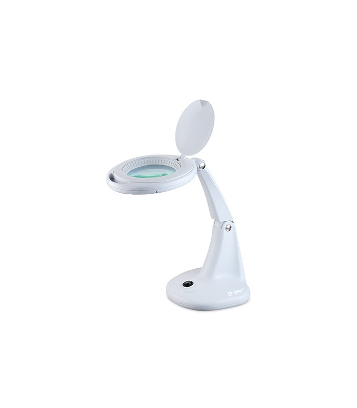 Flexo LED Kosis Lente 3 Aumentos 6W 560Lm Blanco 6000K