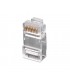 Conector RJ45 UTP CAT6 Tipo "Easy"
