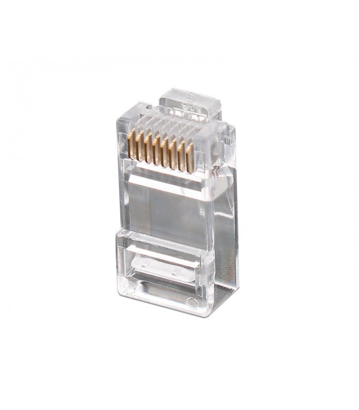Conector RJ45 UTP CAT6 Tipo "Easy"