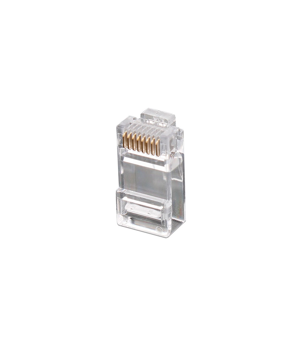 Conector RJ45 UTP CAT6 Tipo "Easy"