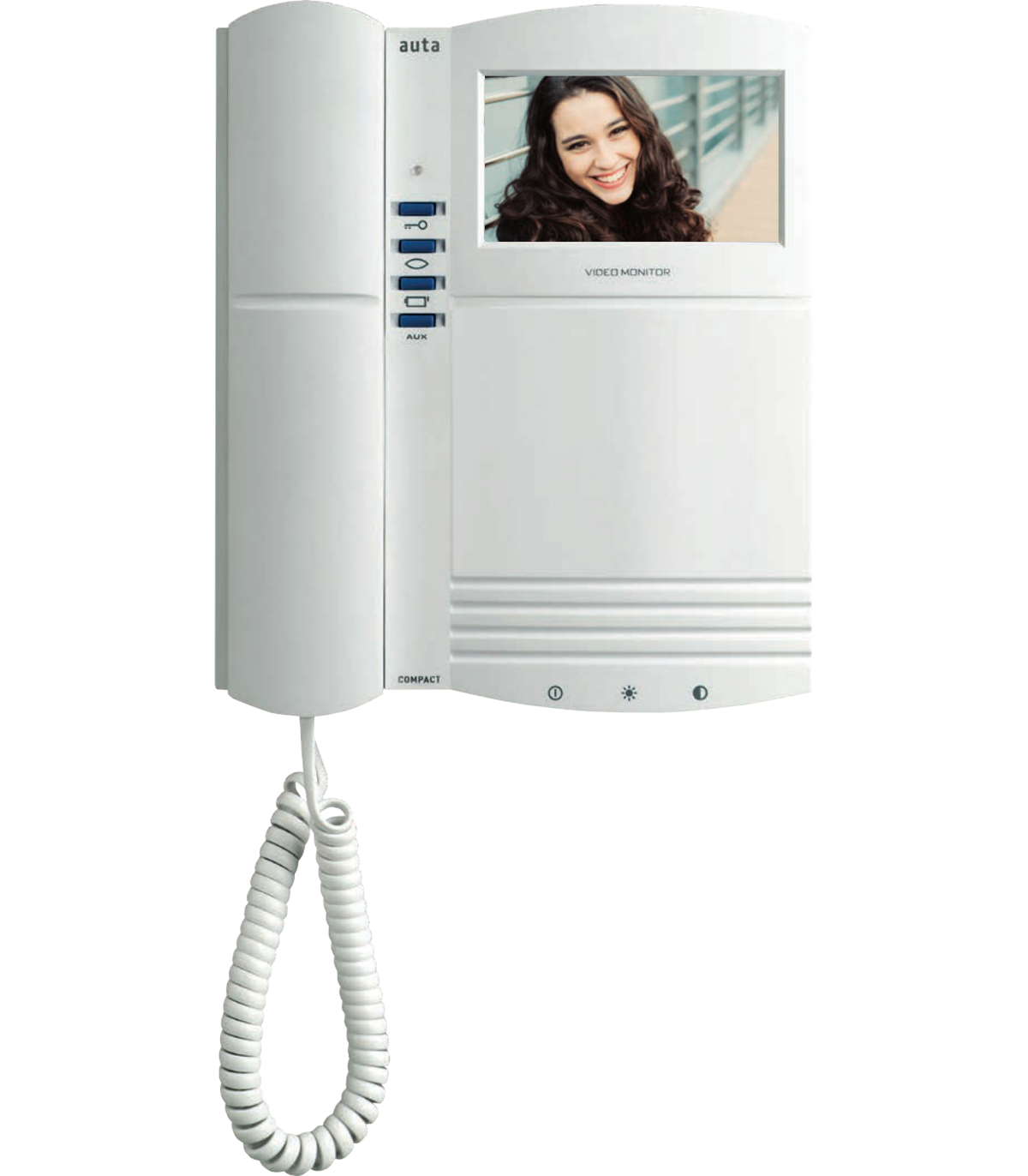 Monitor Compact Digital Color AUTA