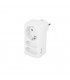 Ladrón Triple Schuko 1x16A 2x10A 250V