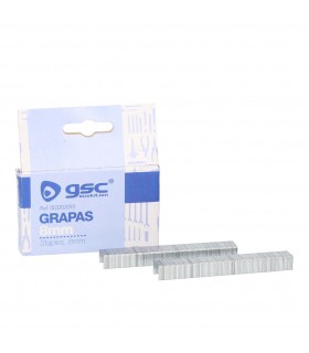 Caja 1000 Grapas 8mm