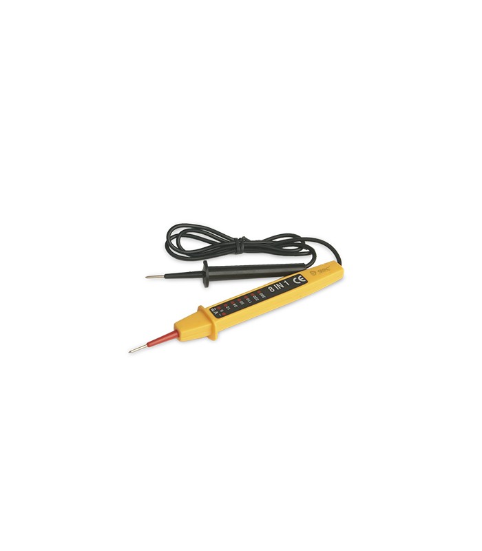 Comprovador de Voltaje 6V - 380V
