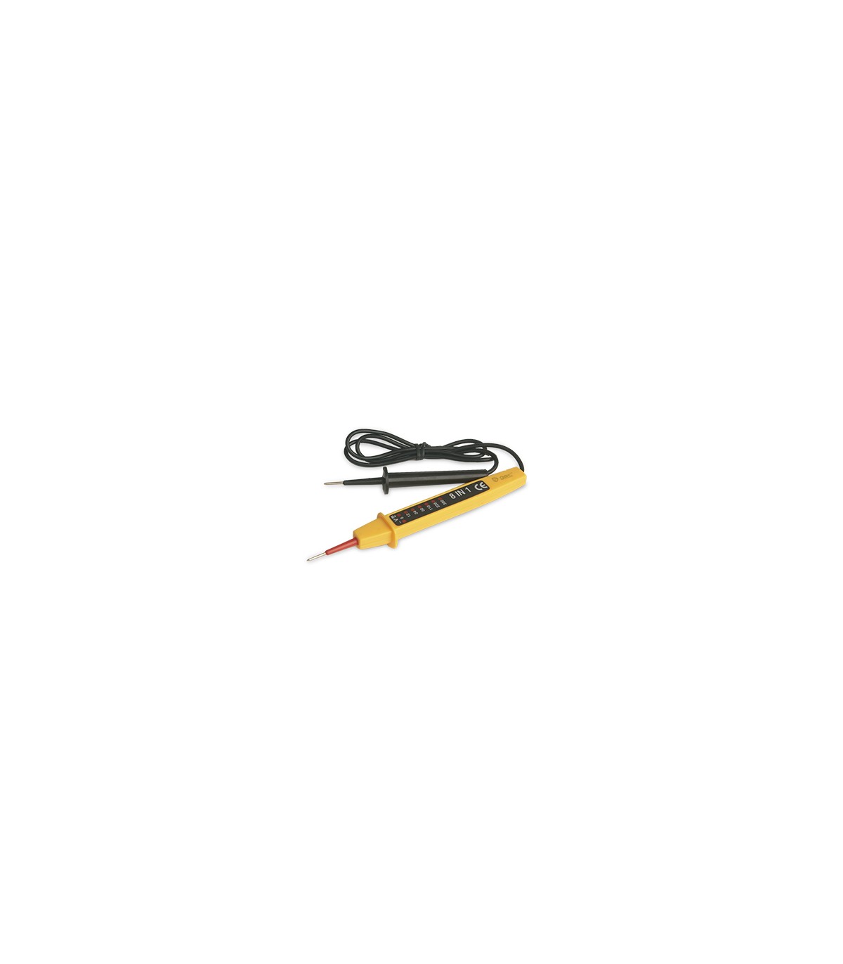 Comprovador de Voltaje 6V - 380V