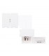 Conector L Tira LED 10Mm 12V/24V Monocolor