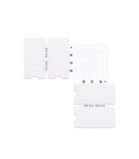 Conector L Tira LED 10Mm 12V/24V RGB