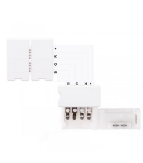 Conector L Tira LED 10Mm 12V/24V RGB
