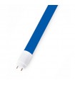 Tubo T8 Azul 60cm 8W 700Lm 300º IP20 G13