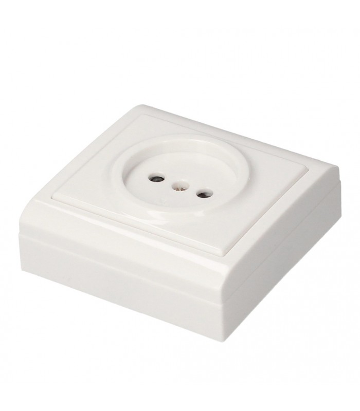 Base Superficie Sin Pozo 16A 250V