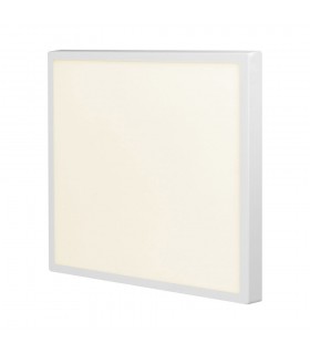 Plafón Led 50x50cm 48W 4080Lm IP20 Blanco 4000K