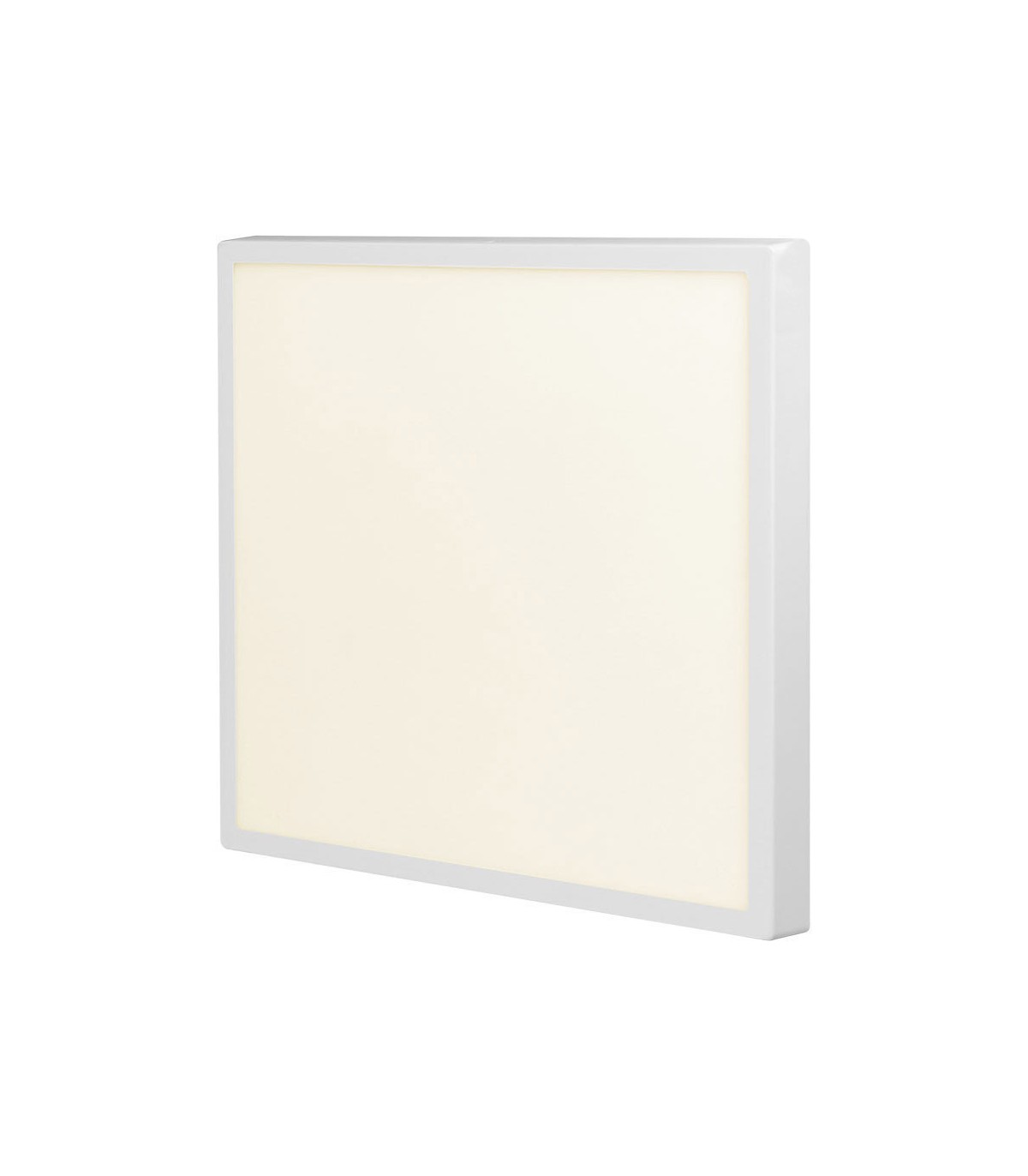 Plafón Led 50x50cm 48W 4080Lm IP20 Blanco 4000K