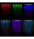 Bañador de Pared 18W 1290Lm 220V IP65 RGB