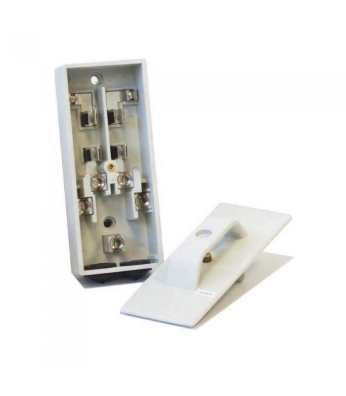 Caja Alumbrado 1-44-4B-2F IP44