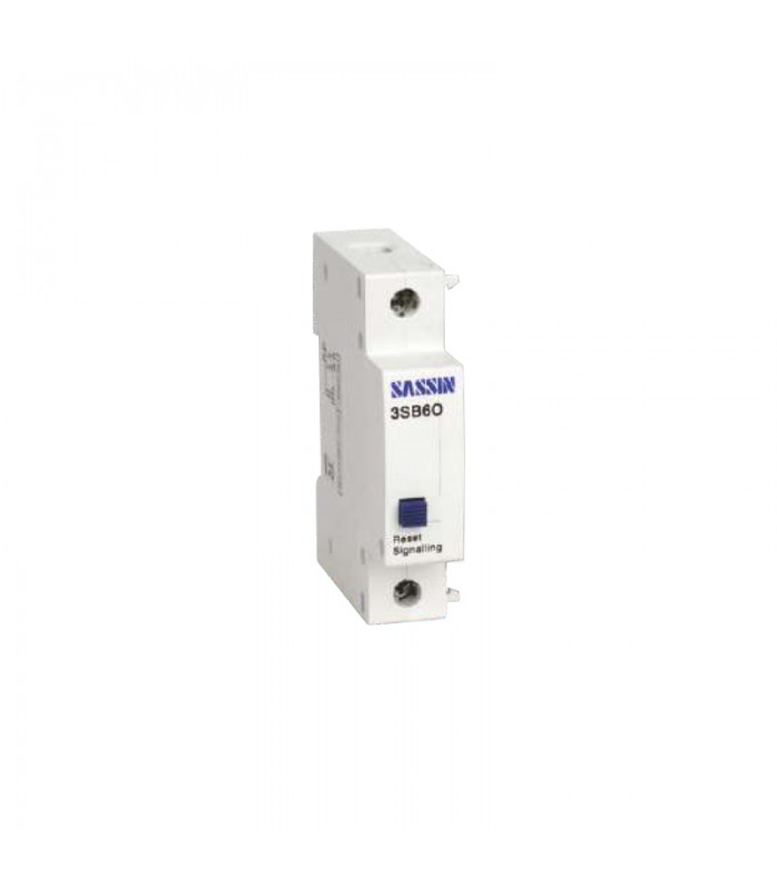 Protector Sobretensión Permanente AC230 TRIFÁSICO IZQUIERDA