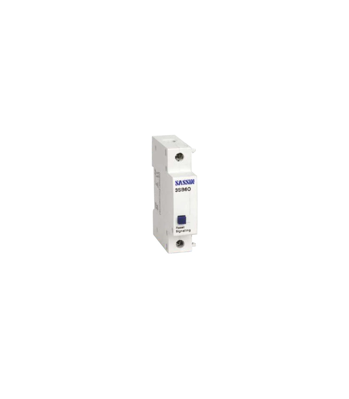 Protector Sobretensión Permanente AC230 TRIFÁSICO IZQUIERDA