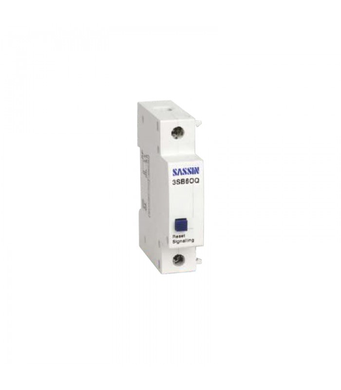 Protector Sobretensión y Subtensión AC230 Monofásico Izquierda
