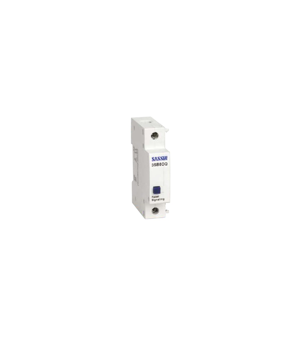 Protector Sobretensión y Subtensión AC230 Monofásico Izquierda