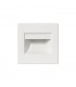 Baliza Pared 1.5W 165Lm IP20 Blanco