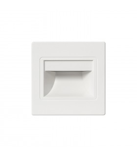 Baliza Pared 1.5W 165Lm IP20 Blanco