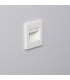Baliza Pared 1.5W 165Lm IP20 Blanco