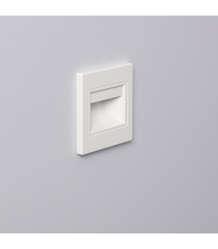 Baliza Pared 1.5W 165Lm IP20 Blanco