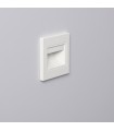 Baliza Pared 1.5W 165Lm IP20 Blanco