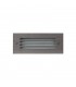 Baliza Empotrable Con Rejilla 4W 320Lm IP65