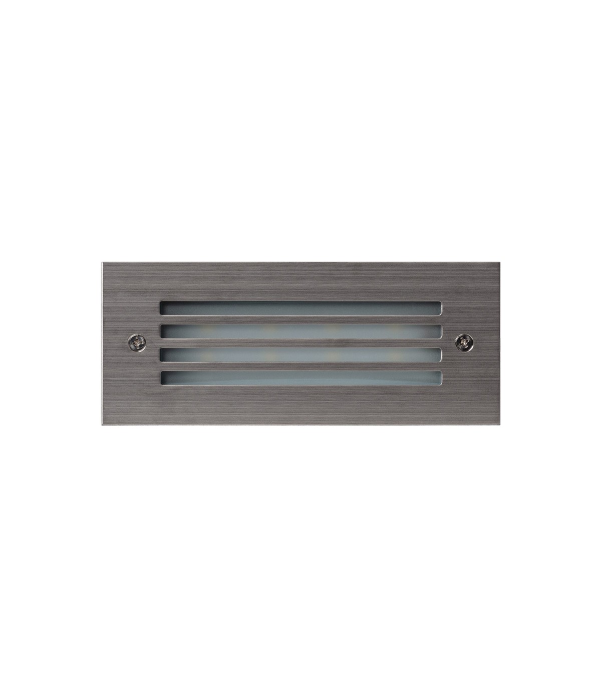 Baliza Empotrable Con Rejilla 4W 320Lm IP65