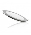 Downlight LED 20W 1.800Lm 120° IP20 Plata.