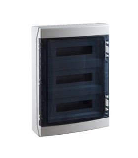 Cofret Distribucion IP65 3x18 54 MOD PTR