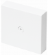 Caja Derivación 80x80x20 mm Serie10 Blanco