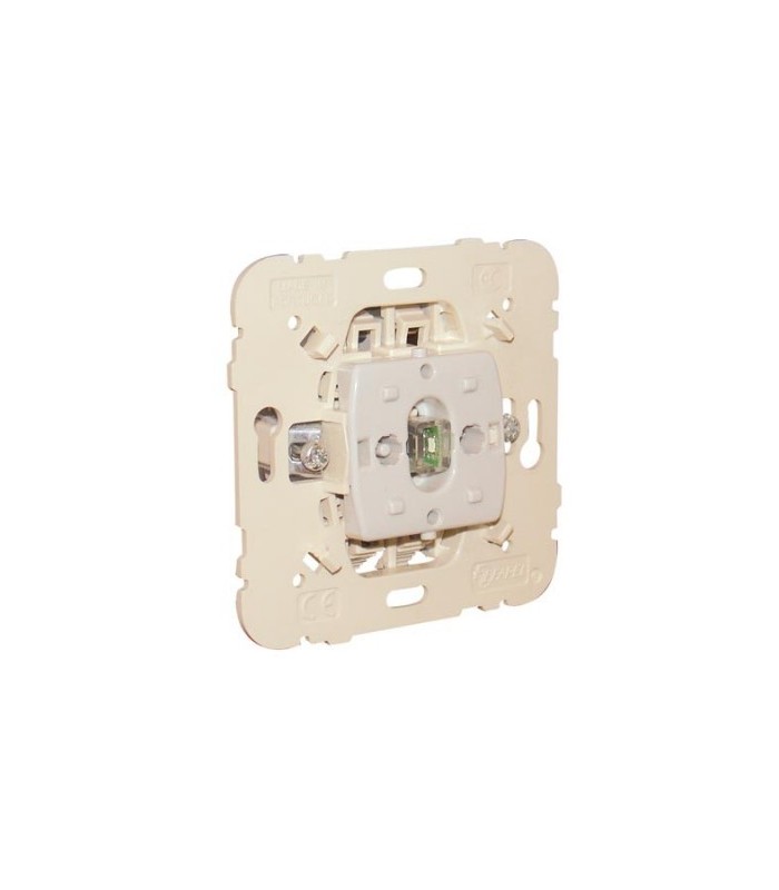 Interruptor Unipolar con Luminoso Mec21