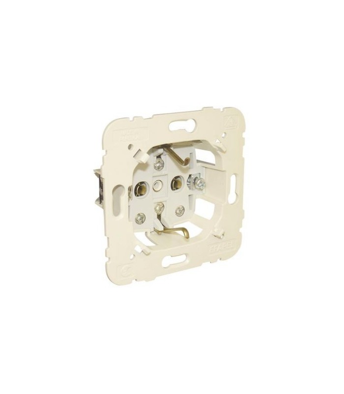 Base Schuko 2P+T Mec21