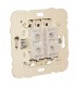 Interruptor para Persiana con Enclavamiento Mec21