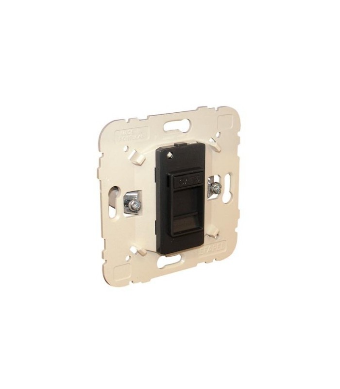Toma Informática RJ45 CAT.6 UTP Mec21