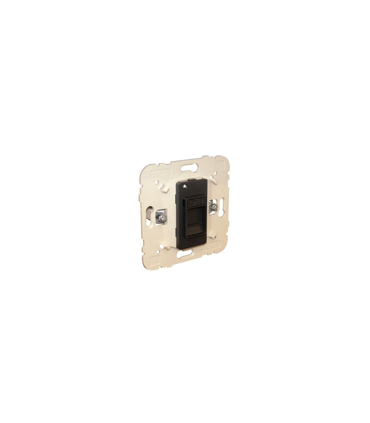 Toma Informática RJ45 CAT.6 UTP Mec21