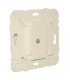 Timbre Unipolar 250V 50Hz Tipo D Mec21