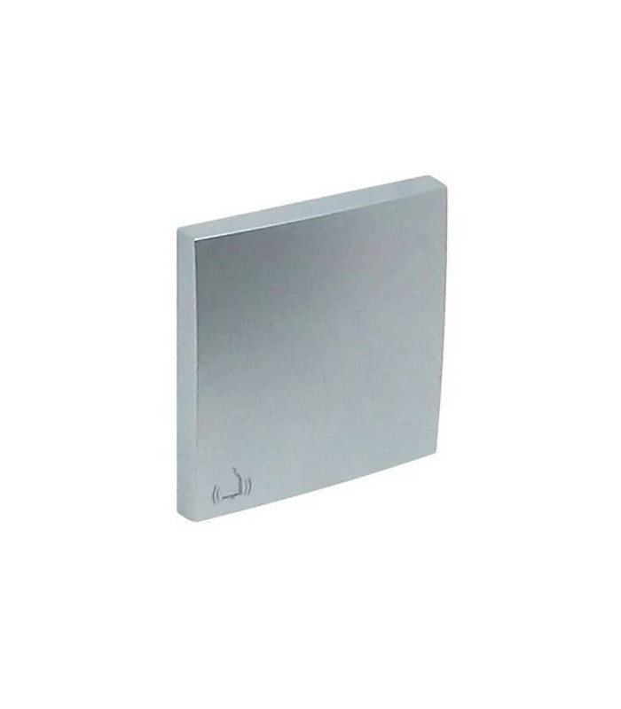 Tecla Pulsador Campana Aluminio Logus 90