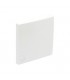 Tecla Pulsador Luz Blanco Logus 90
