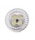 Dicroica GU10 7W  660Lm 60º PAR20 Ø60MM IP20