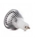 Dicroica GU10 7W  660Lm 60º PAR20 Ø60MM IP20