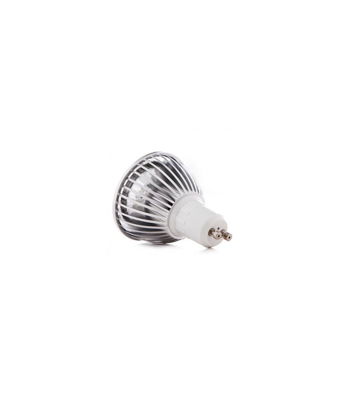 Dicroica GU10 7W  660Lm 60º PAR20 Ø60MM IP20