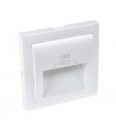 Tapa Cargador USB Hielo Logus 90