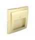 Tapa Cargador USB Marfil Logus 90