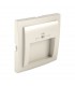 Tapa Cargador USB Perla Logus 90