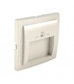 Tapa Cargador USB Perla Logus 90