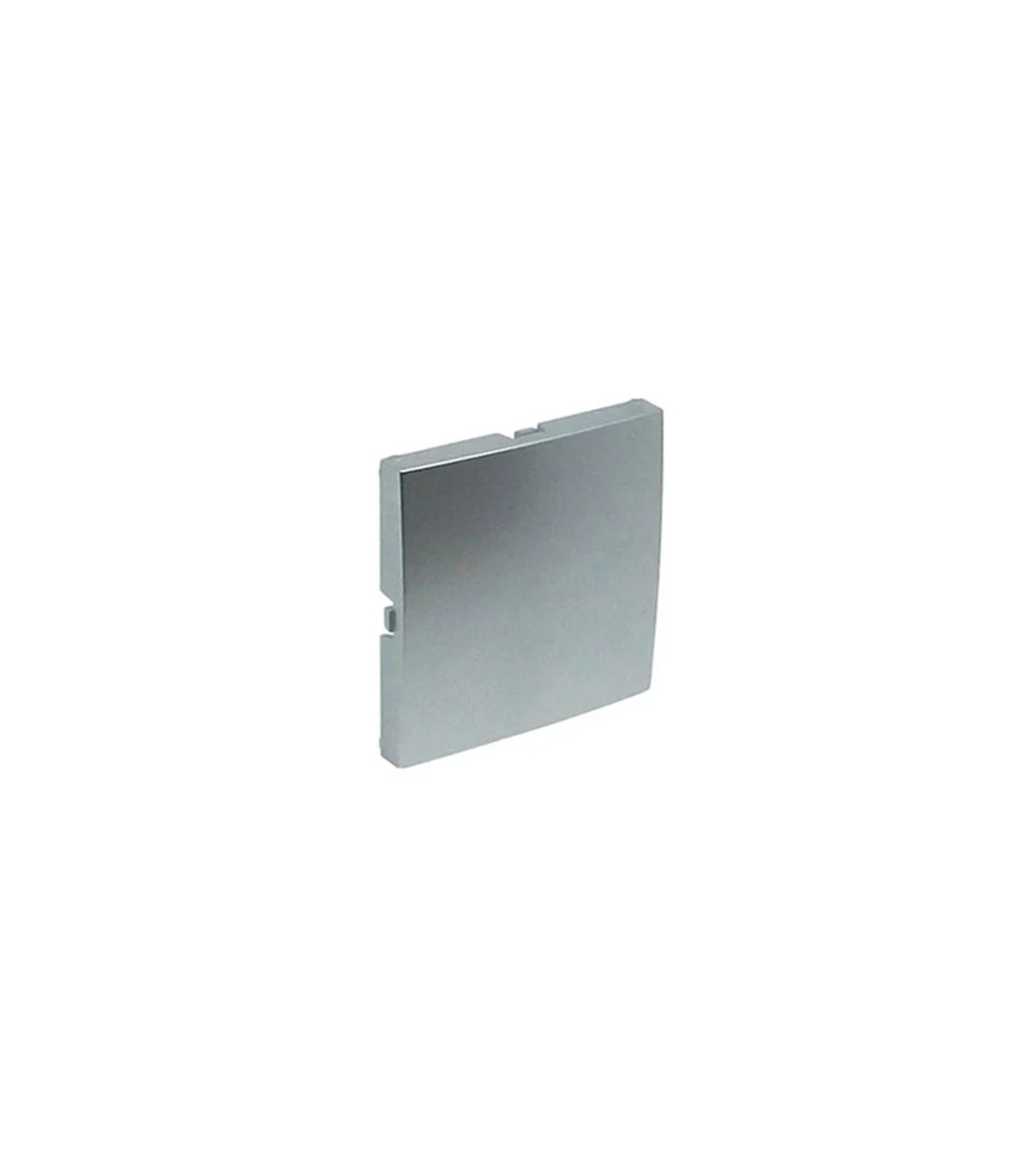 Tapa Ciega Aluminio Logus 90