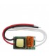 Driver LED para integrar 4-5W 12-16V 280-300mA